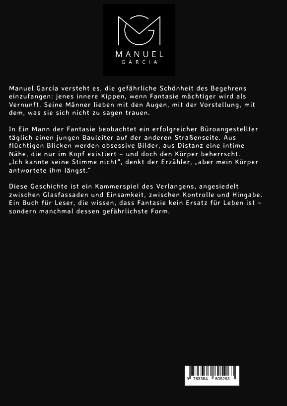 Weitere Ansicht: Ein Mann der Fantasie | Manuel García