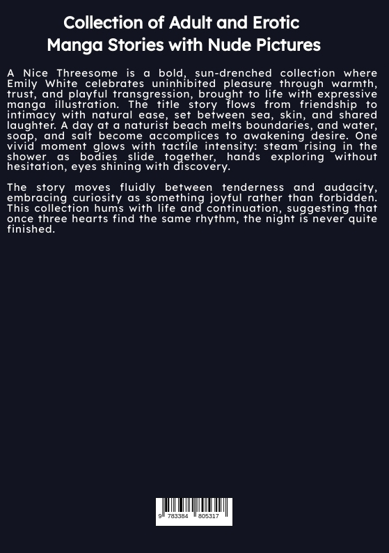 Weitere Ansicht: A Nice Threesome | Emily White