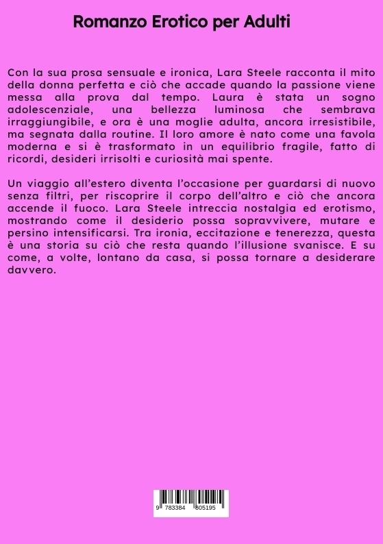 Weitere Ansicht: Laura all'Estero | Lara Steele