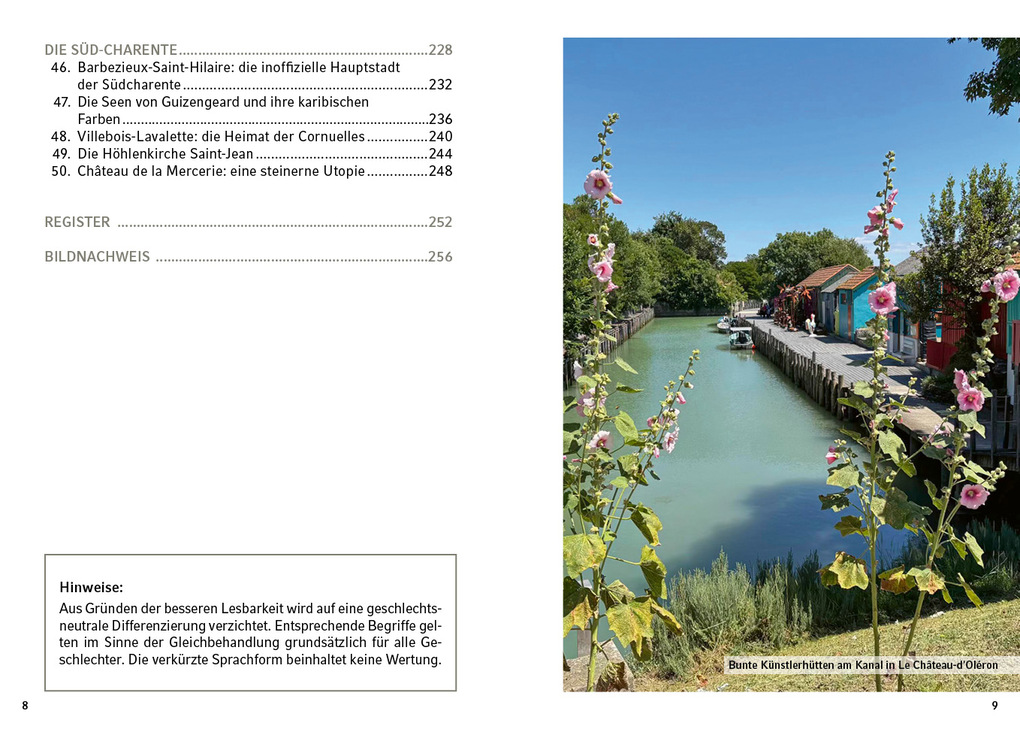 Weitere Ansicht: Charente und Charente-Maritime - In Frankreichs Westen | Christiane Filius-Jehne