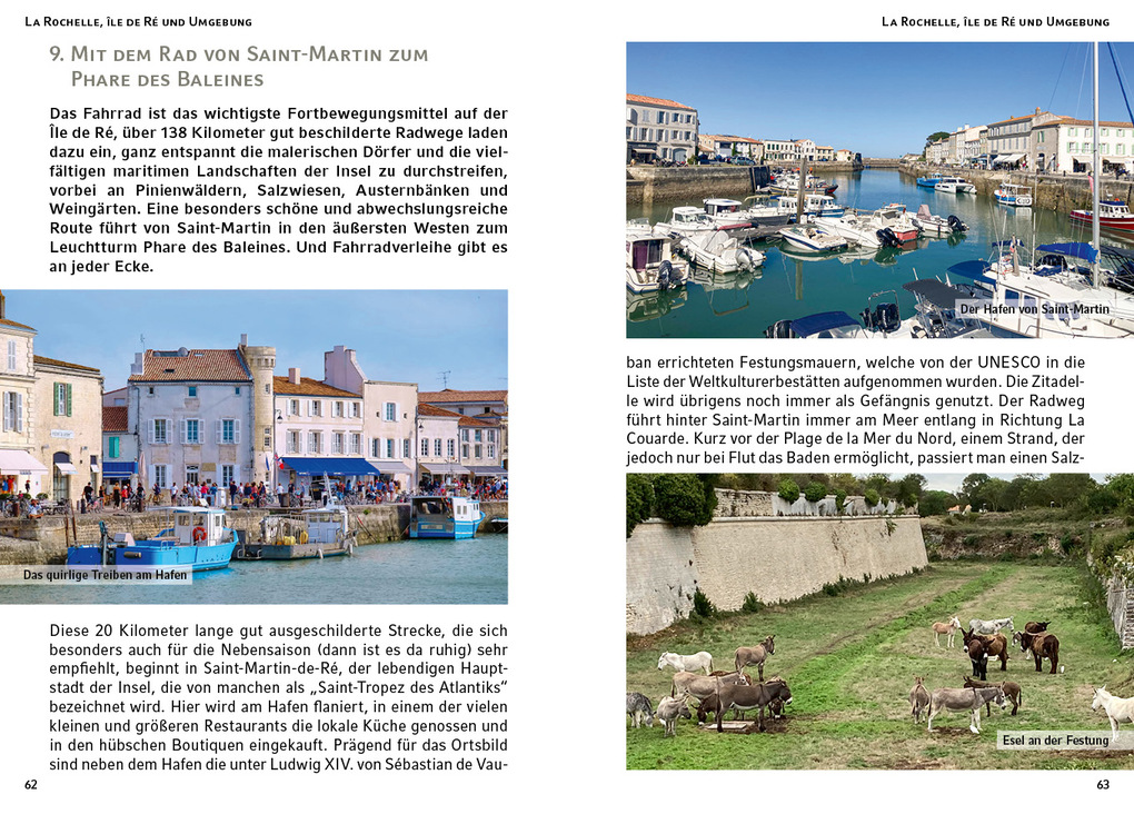 Weitere Ansicht: Charente und Charente-Maritime - In Frankreichs Westen | Christiane Filius-Jehne