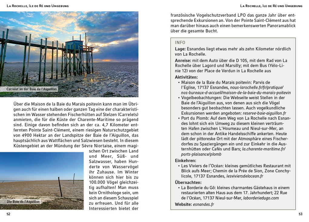 Weitere Ansicht: Charente und Charente-Maritime - In Frankreichs Westen | Christiane Filius-Jehne