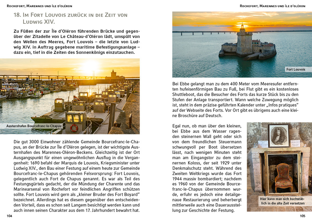 Weitere Ansicht: Charente und Charente-Maritime - In Frankreichs Westen | Christiane Filius-Jehne