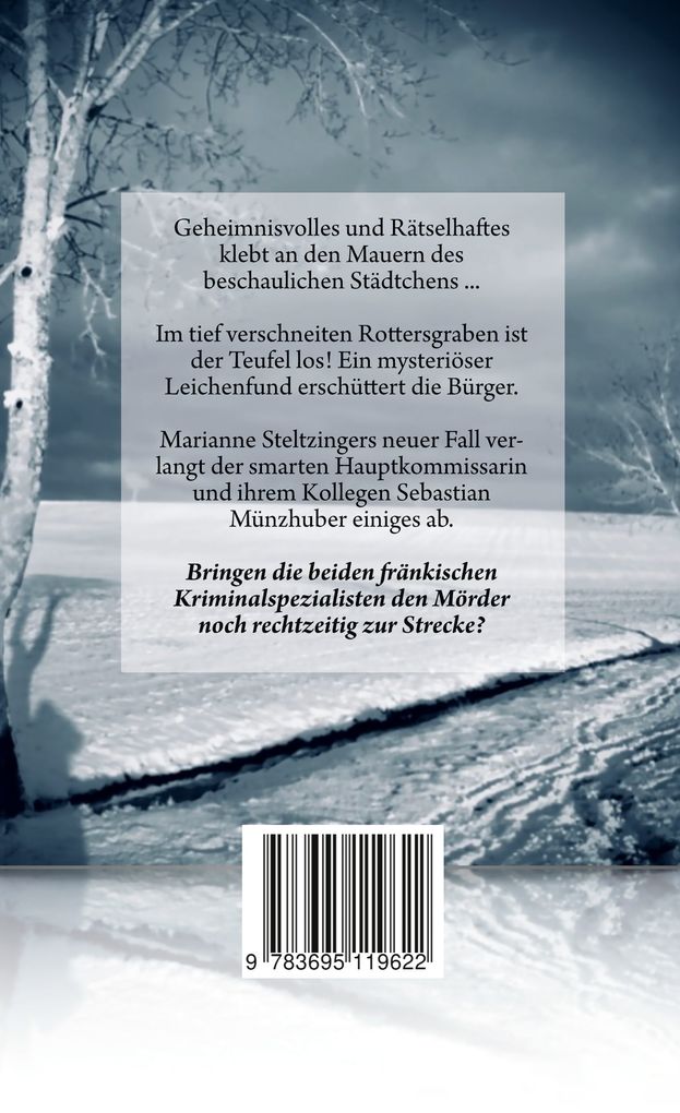 Weitere Ansicht: Angstschrei der Wintermäuse oder Pâté im Schlafrock | Udo Maria von Radestett