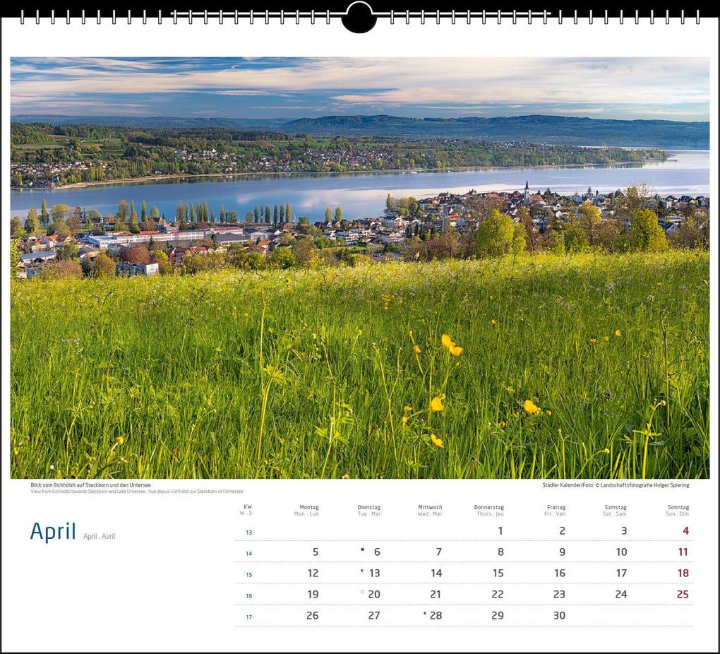 Weitere Ansicht: Malerischer Bodensee 2027