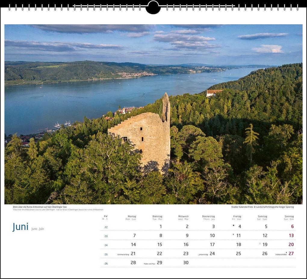 Weitere Ansicht: Malerischer Bodensee 2027