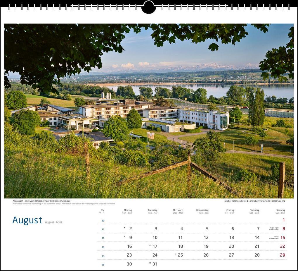 Weitere Ansicht: Malerischer Bodensee 2027