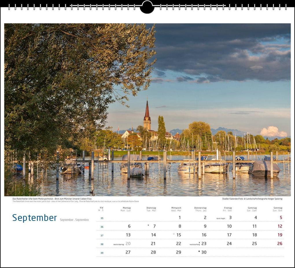 Weitere Ansicht: Malerischer Bodensee 2027