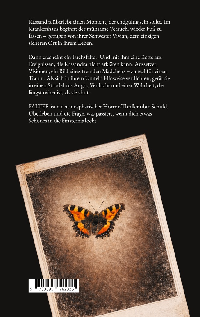 Weitere Ansicht: Falter | Falk Synwoldt