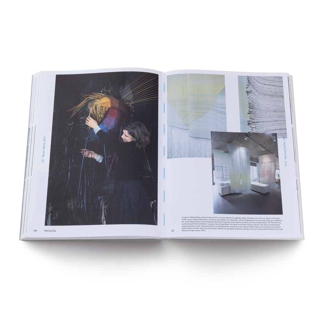 Weitere Ansicht: Hella Jongerius: Whispering Things | Glenn Adamson, Marcella Hanika