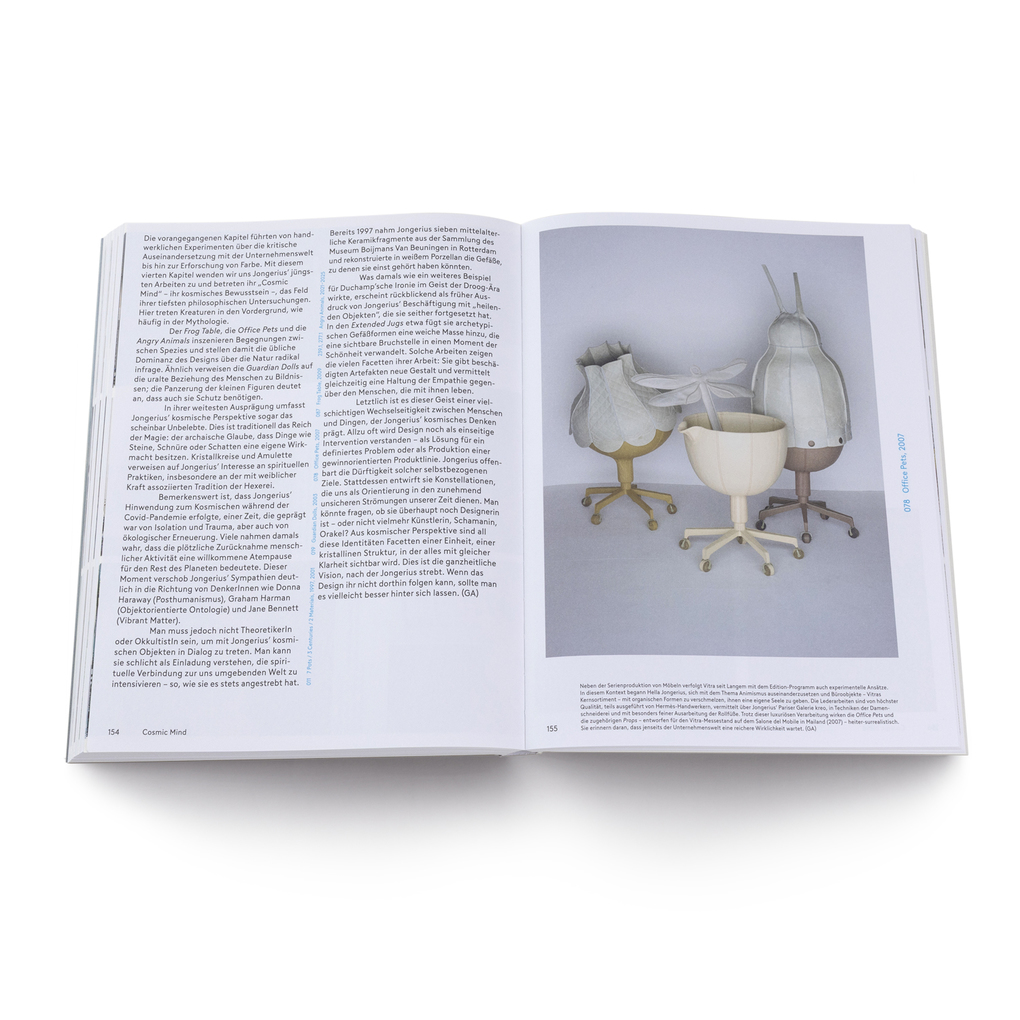 Weitere Ansicht: Hella Jongerius: Whispering Things | Glenn Adamson, Marcella Hanika