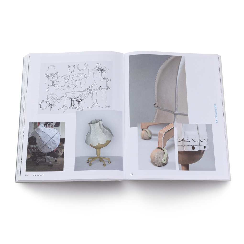 Weitere Ansicht: Hella Jongerius: Whispering Things | Glenn Adamson, Marcella Hanika