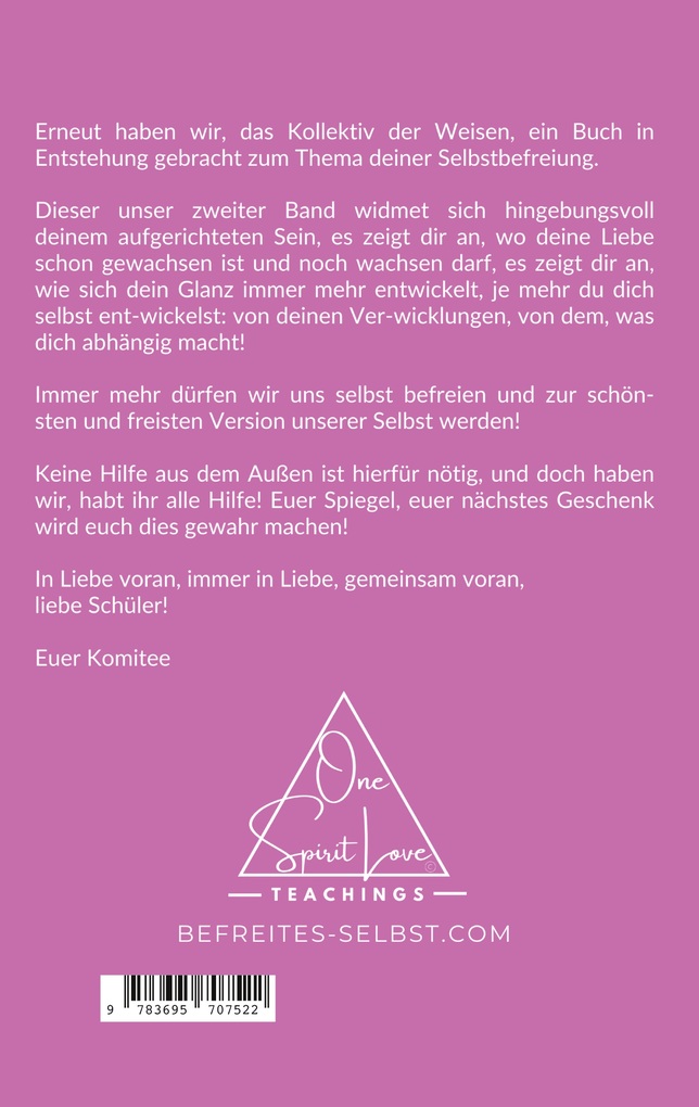 Weitere Ansicht: Befreites Selbst | Carmen Melia Hinz