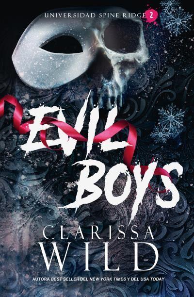 Produktbild: Evil Boys (Spanish Edition) | Clarissa Wild