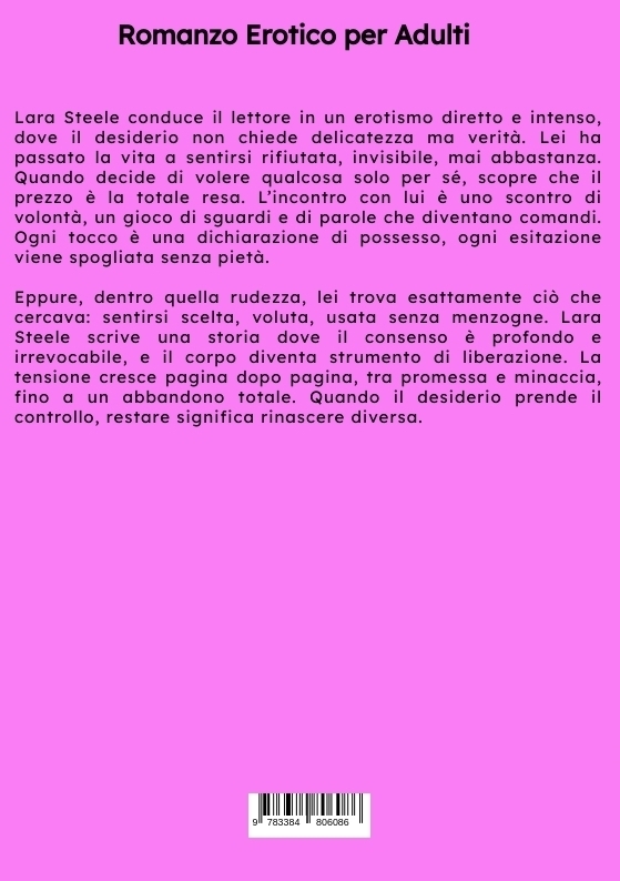 Weitere Ansicht: Finalmente usato da Lui | Lara Steele