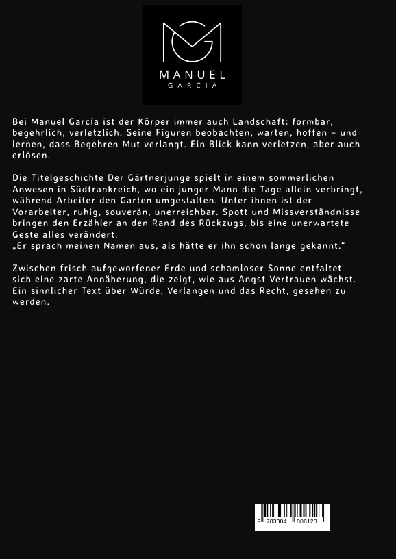 Weitere Ansicht: Der Gärtnerjunge | Manuel García