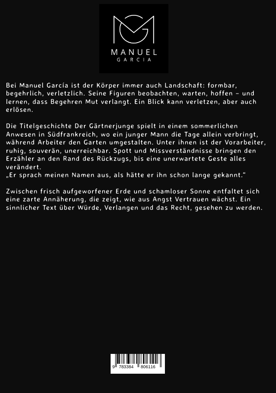 Weitere Ansicht: Der Gärtnerjunge | Manuel García