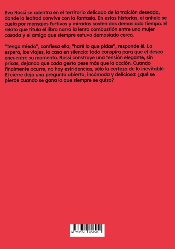 Weitere Ansicht: La bella esposa de mi amigo | Eva Rossi