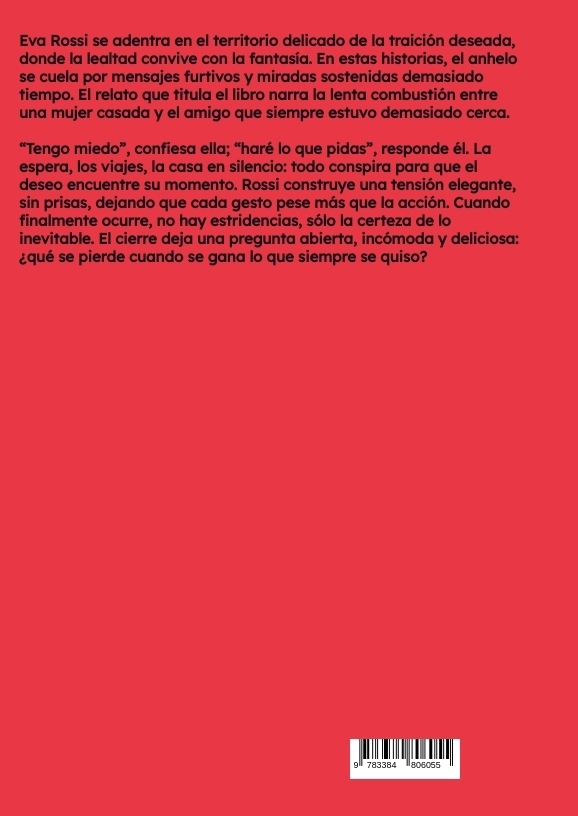 Weitere Ansicht: La bella esposa de mi amigo | Eva Rossi