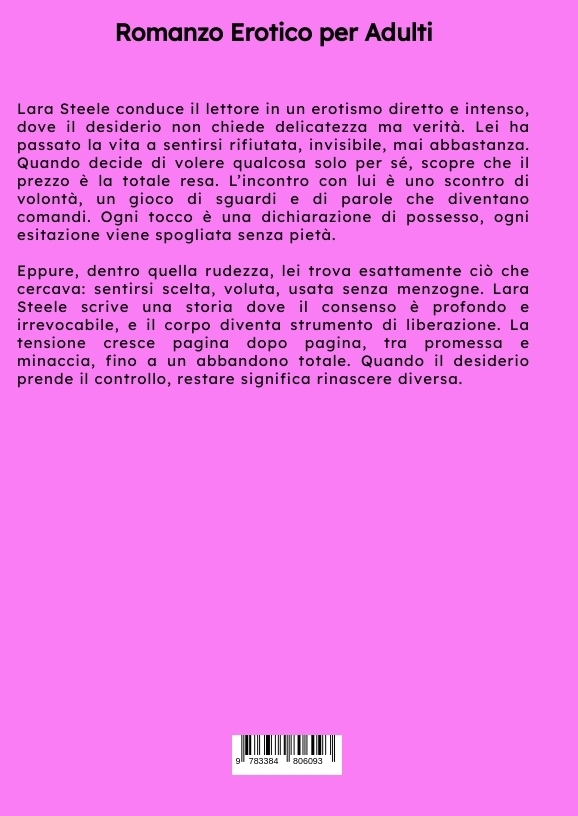 Weitere Ansicht: Finalmente usato da Lui | Lara Steele