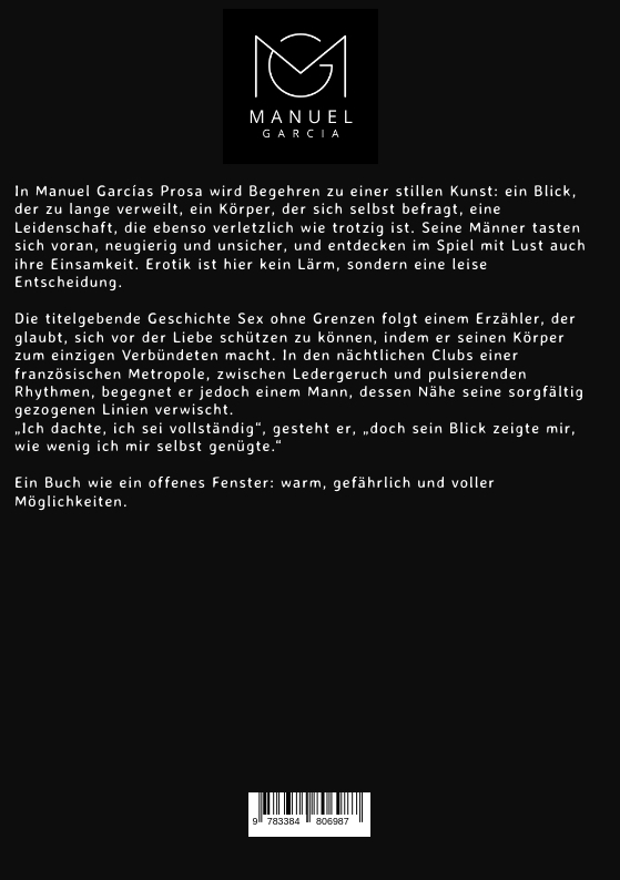 Weitere Ansicht: Sex ohne Grenzen | Manuel García