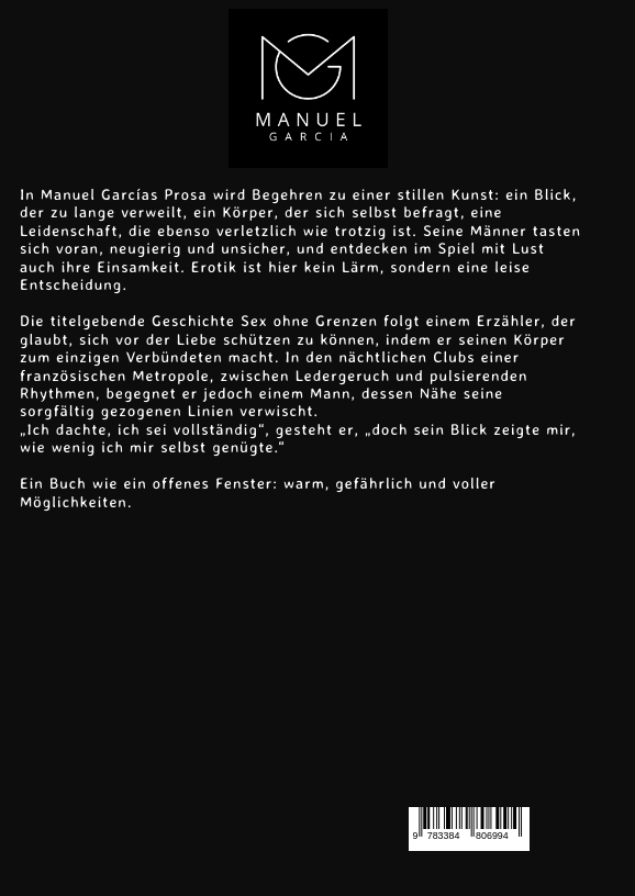 Weitere Ansicht: Sex ohne Grenzen | Manuel García