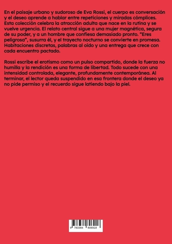 Weitere Ansicht: La chica del gimnasio | Eva Rossi