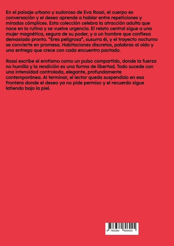 Weitere Ansicht: La chica del gimnasio | Eva Rossi