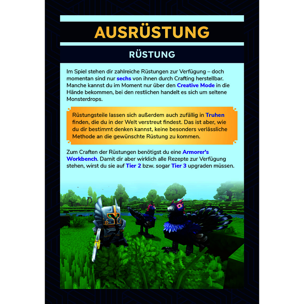 Weitere Ansicht: Hytale - Der inoffizielle Guide | Andreas Zintzsch, Aaron Kübler
