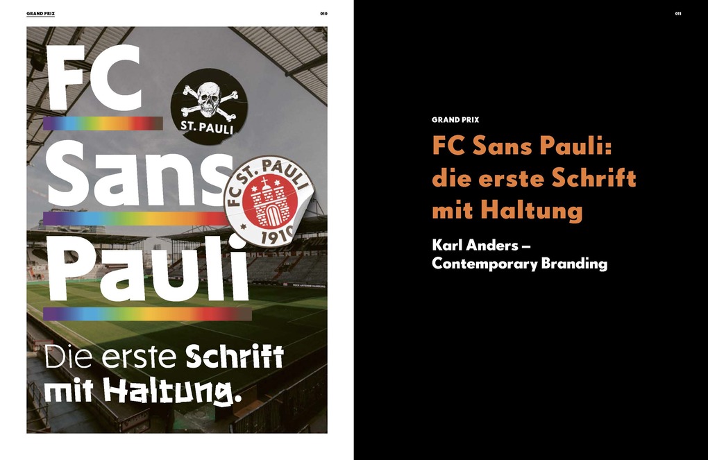 Weitere Ansicht: 33. Corporate Design Preis