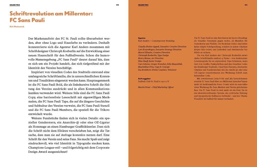 Weitere Ansicht: 33. Corporate Design Preis