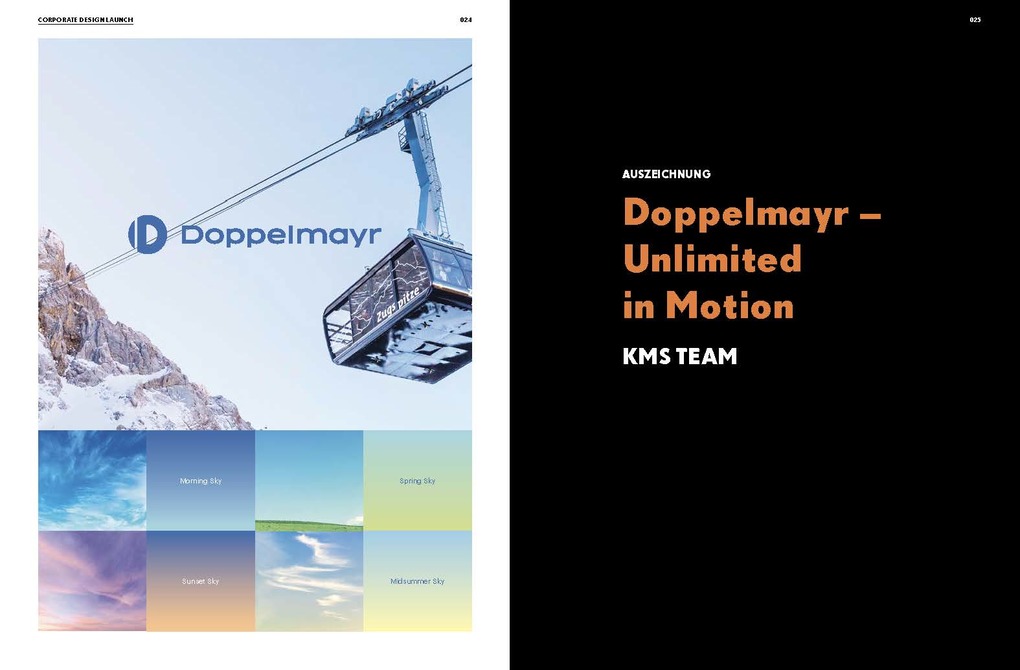 Weitere Ansicht: 33. Corporate Design Preis