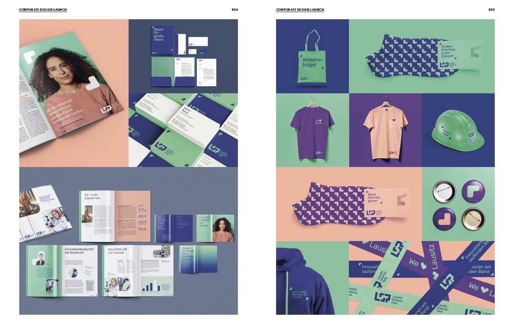 Weitere Ansicht: 33. Corporate Design Preis