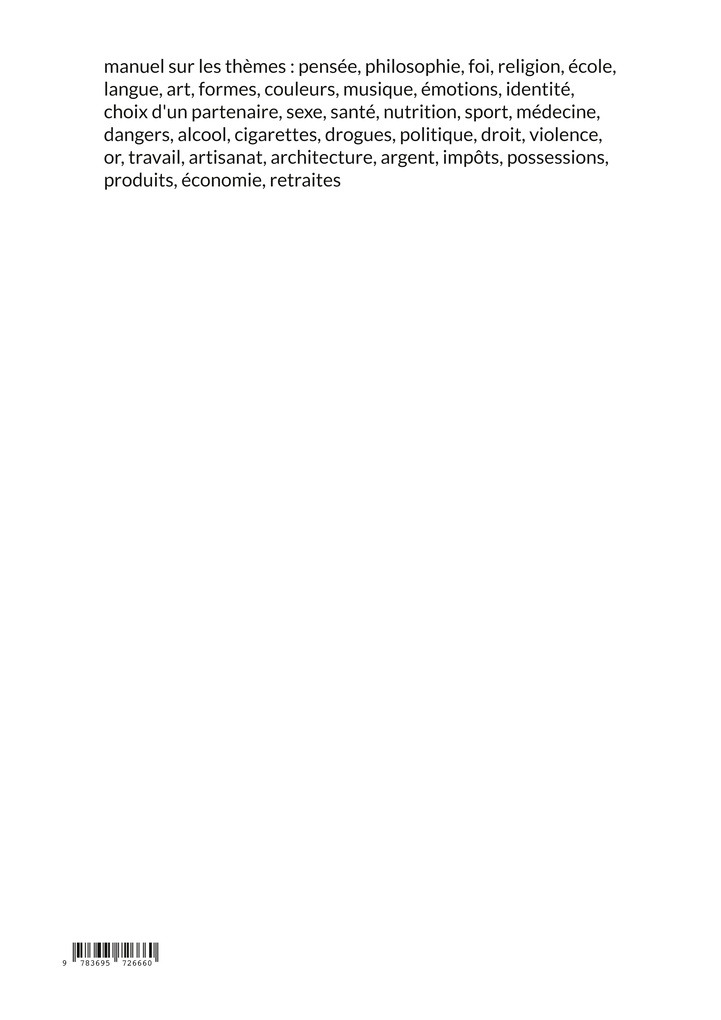 Weitere Ansicht: le livre 2026 | Mark Hood 14