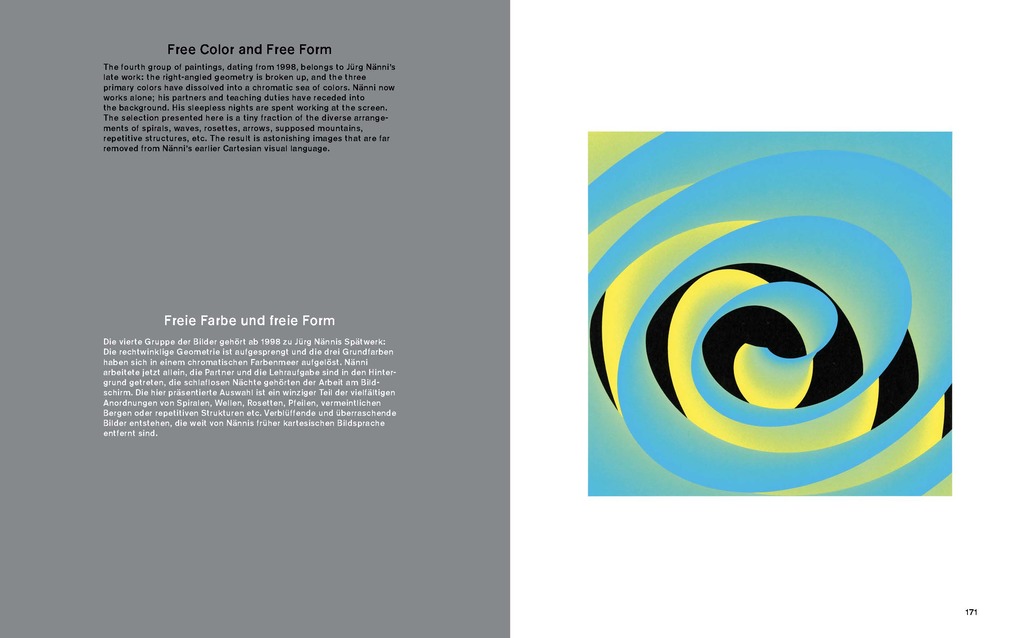 Weitere Ansicht: Jürg Nänni. Art & Science