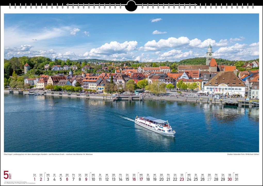 Weitere Ansicht: Grenzenlos Bodensee 2027