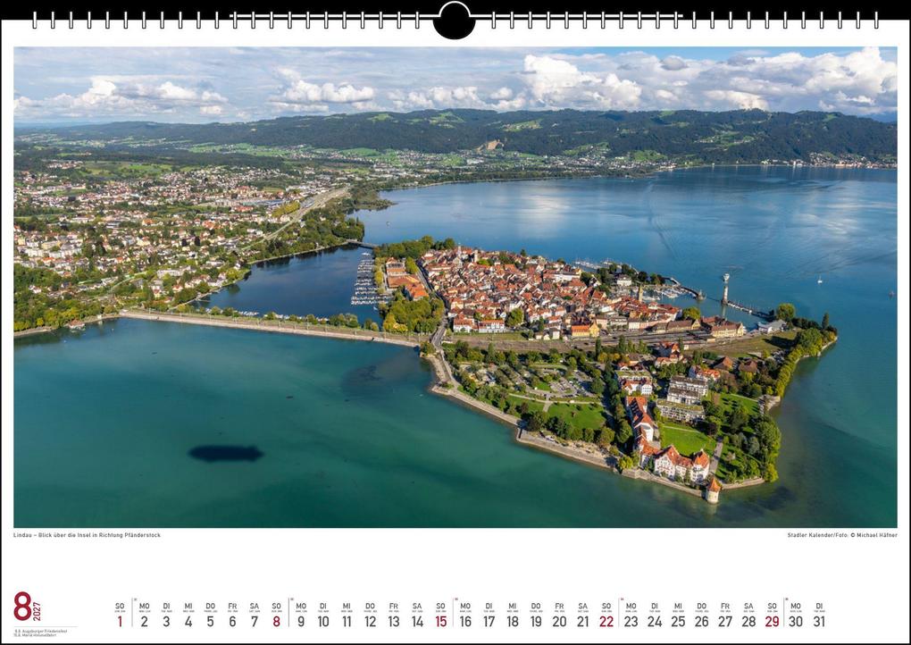 Weitere Ansicht: Grenzenlos Bodensee 2027