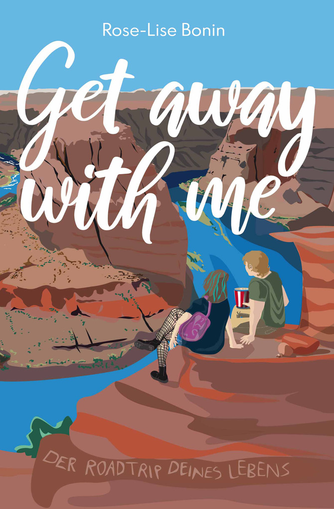 Weitere Ansicht: Get Away with Me | Rose-Lise Bonin