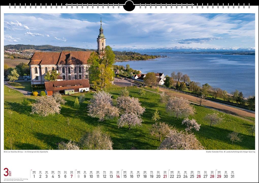 Weitere Ansicht: Malerischer Bodensee 2027