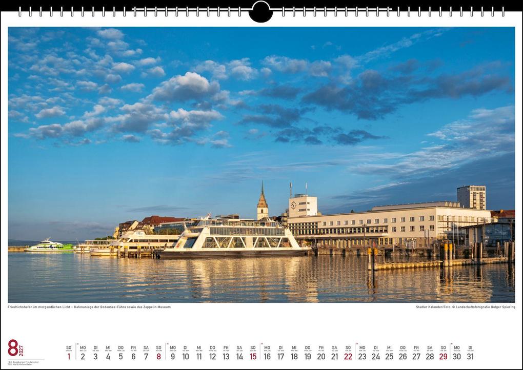 Weitere Ansicht: Malerischer Bodensee 2027