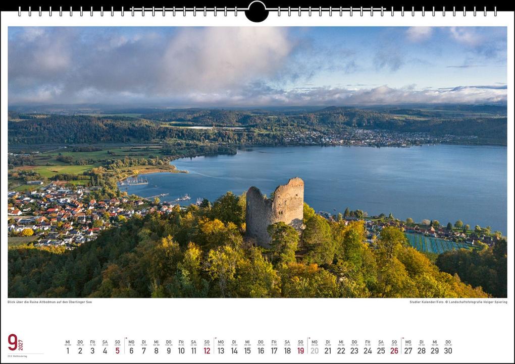 Weitere Ansicht: Malerischer Bodensee 2027