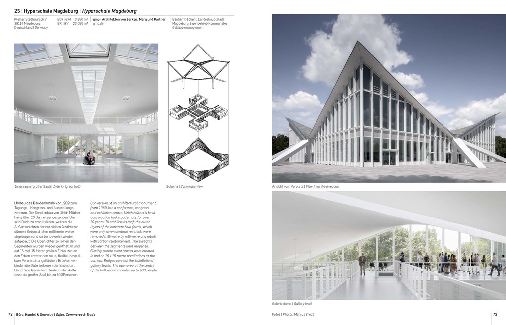 Weitere Ansicht: Architektur Berlin, Bd. 15 | Building Berlin, Vol. 15