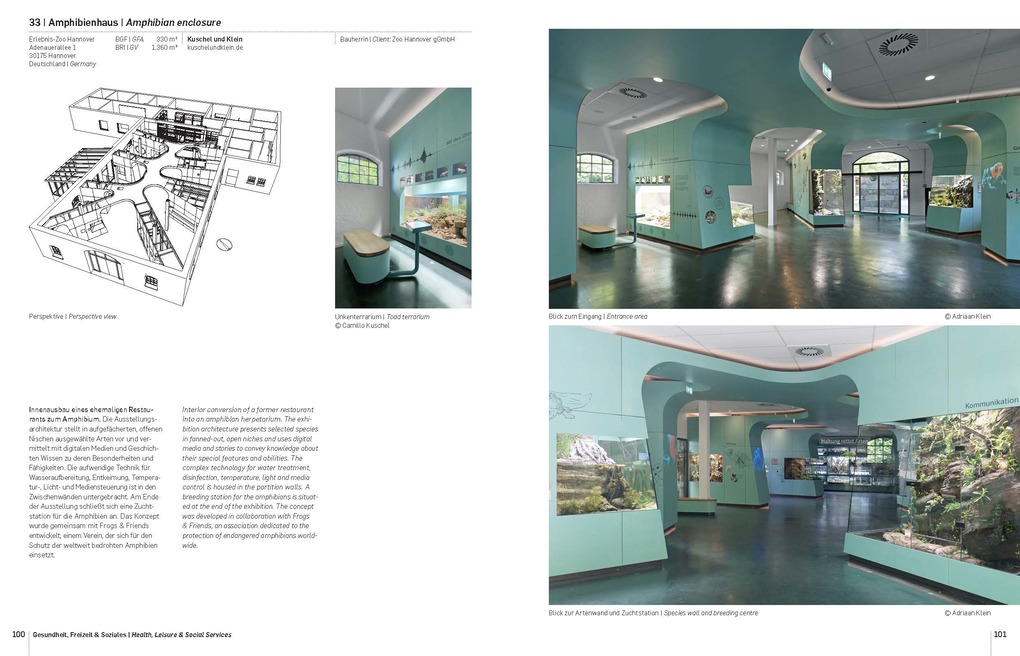 Weitere Ansicht: Architektur Berlin, Bd. 15 | Building Berlin, Vol. 15