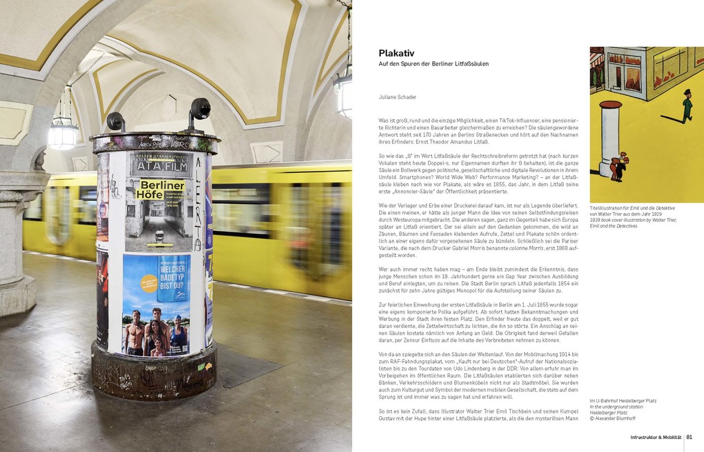 Weitere Ansicht: Architektur Berlin, Bd. 15 | Building Berlin, Vol. 15