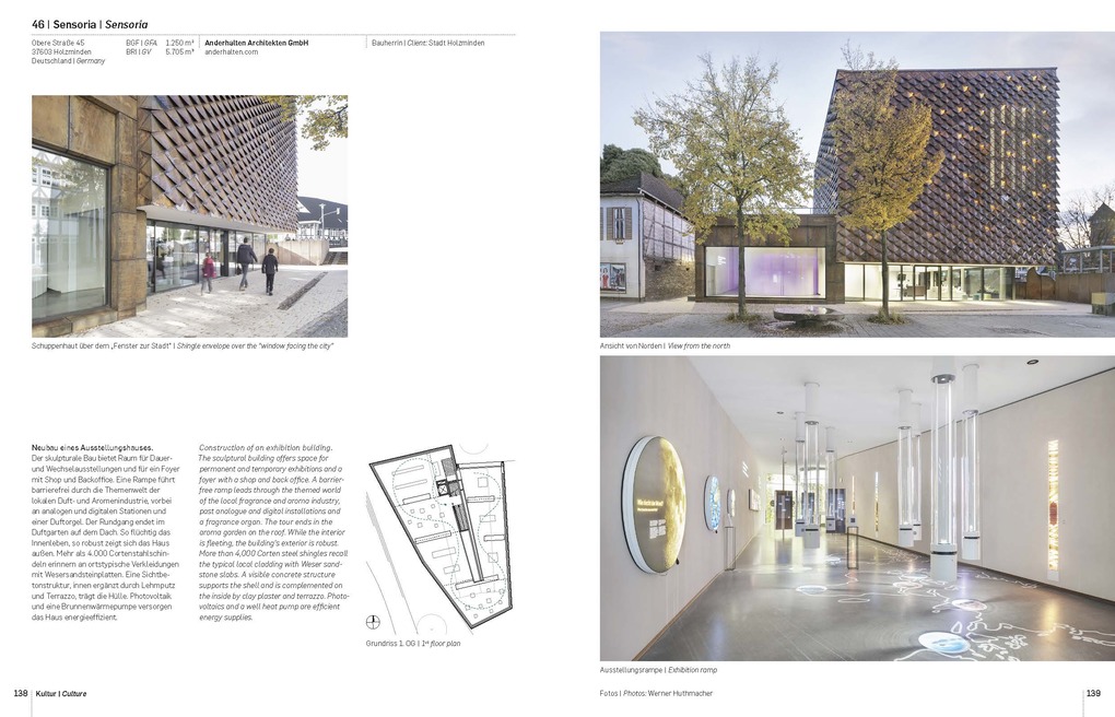 Weitere Ansicht: Architektur Berlin, Bd. 15 | Building Berlin, Vol. 15