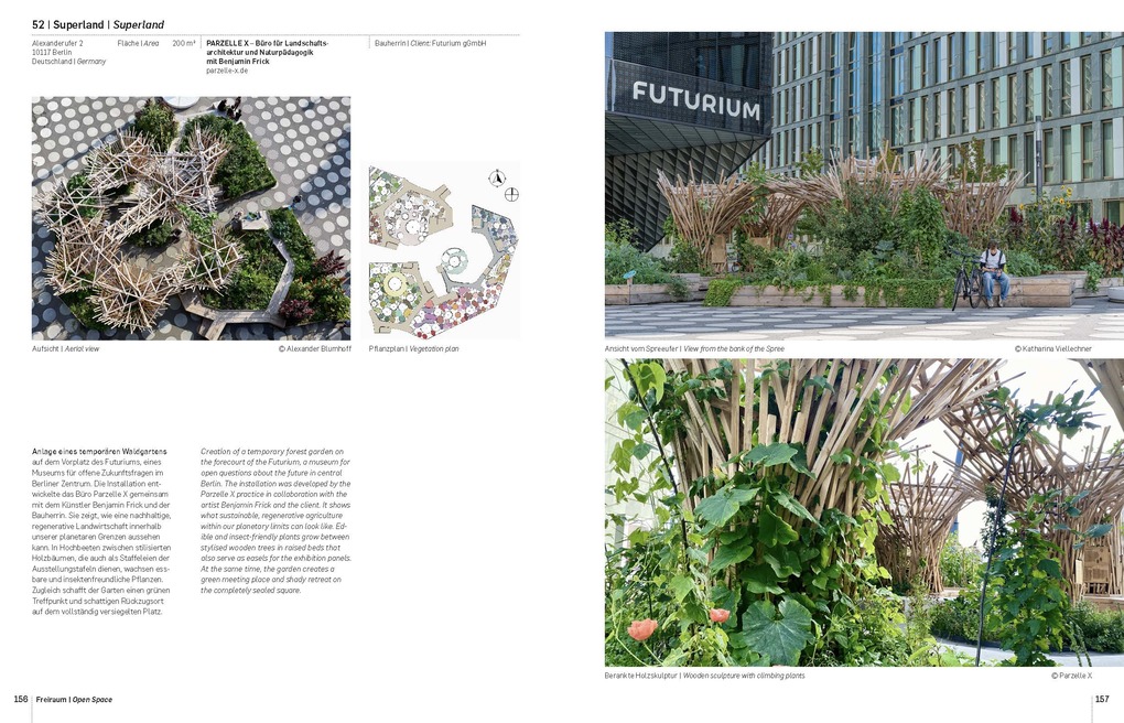 Weitere Ansicht: Architektur Berlin, Bd. 15 | Building Berlin, Vol. 15