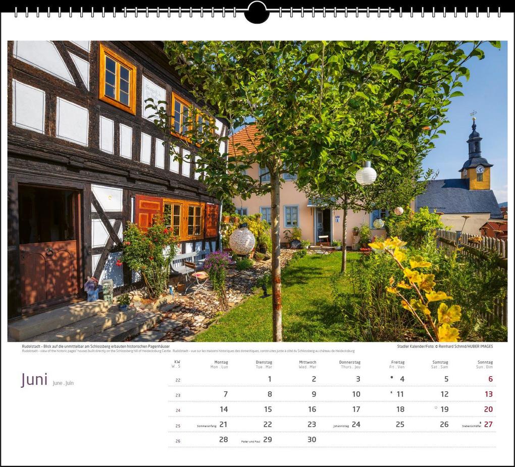 Weitere Ansicht: Malerisches Thüringen 2027