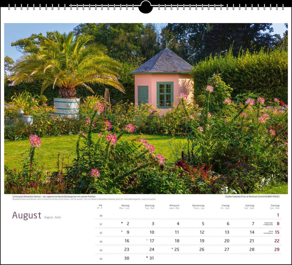 Weitere Ansicht: Malerisches Thüringen 2027