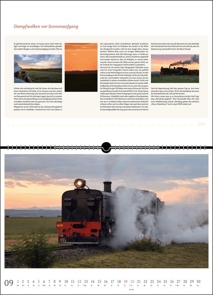 Weitere Ansicht: Ortloffs Eisenbahn Romantik 2027