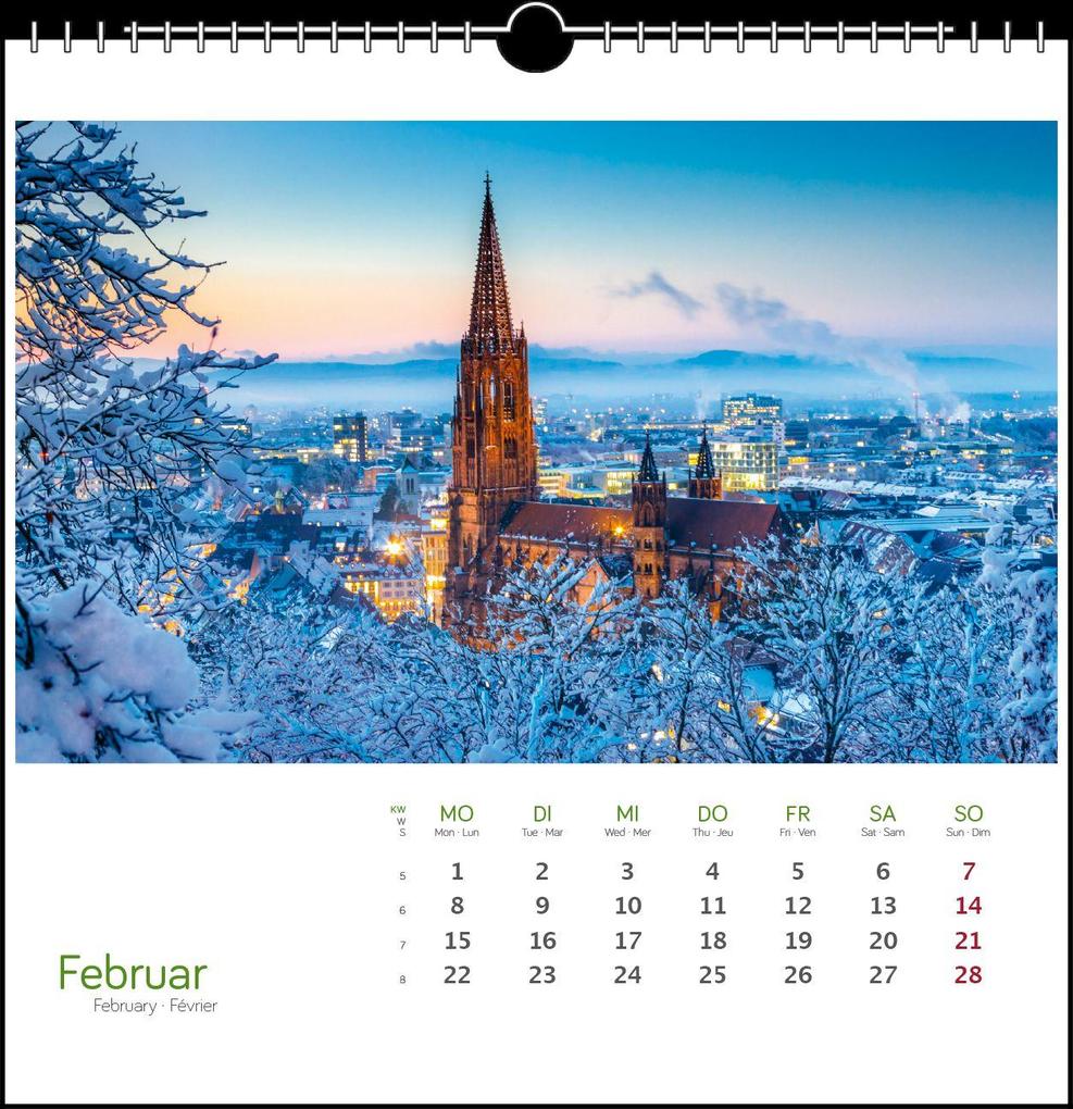 Weitere Ansicht: Freiburg 2027